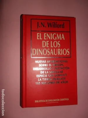 El enigma de los dinosaurios
