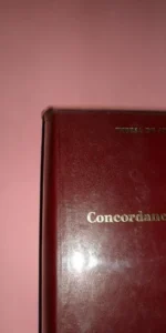 Concordancias, Teresa de Jesús