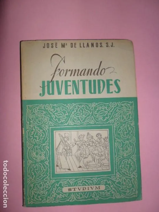 Formando juventudes Formando juventudes