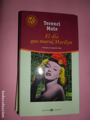 El día que murió Marilyn
