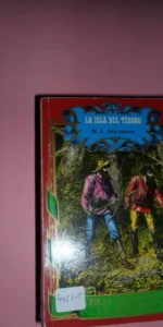 la isla del Tesoro