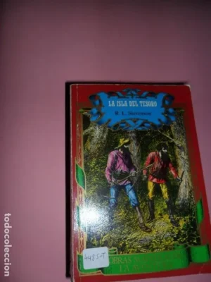la isla del Tesoro