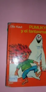 Pumuky y el fantasma Pumuky y el fantasma