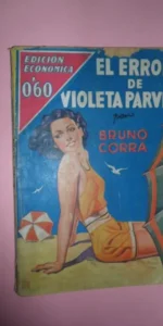 El error de Violeta Parvis