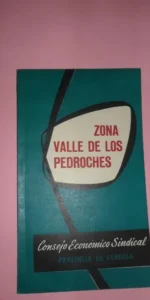 Zona Valle de los Pedroches,