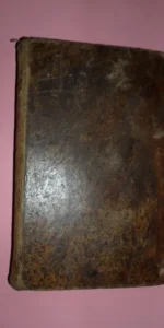 Año cristiano, Abril, Juan Croisset, imp. Pablo Riera, 1853