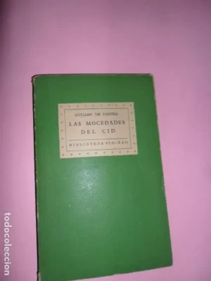 Las mocedades del Cid