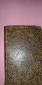 Año cristiano, febrero, Juan Croisset, imp. Pablo Riera, 1853