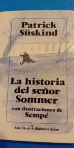 La historia del señor Sommer