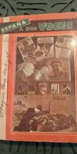 España a dos voces