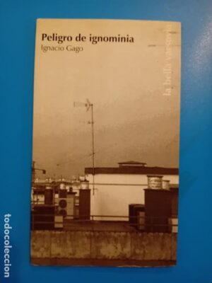 Peligro de ignominia