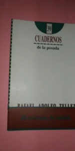 Horóscopo de niebla, Rafael Adolfo Téllez, Cuadernos de la Posada 39, Córdoba, 1994