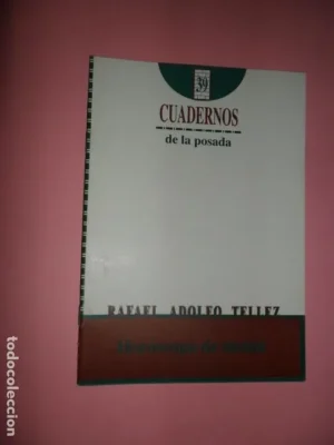 Horóscopo de niebla, Rafael Adolfo Téllez, Cuadernos de la Posada 39, Córdoba, 1994