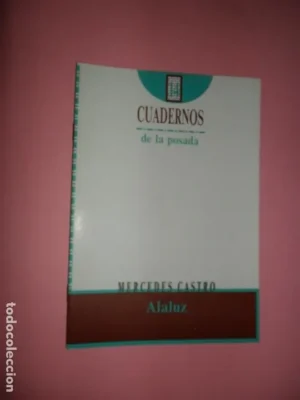 Alaluz, Mercedes Castro, Cuadernos de la Posada 14, Córdoba, 1992