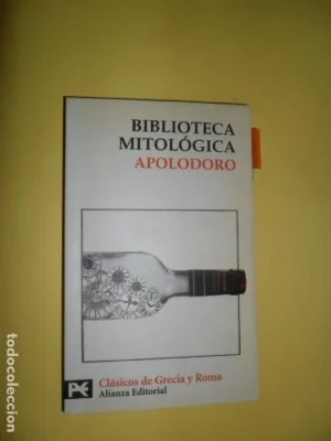 Apolodoro, Biblioteca mitológica, ed. Alianza