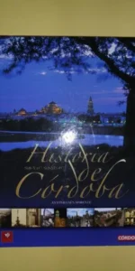Historia de Córdoba, Antonio Jaén Morente, ed. Diario de Córdoba
