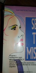ser tú misma, Sue Patton Tholle, ed. Obelisco