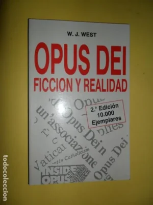 Opus dei: ficción o realidad, W.J. West, ed. RIALP