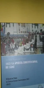 1812: La apuesta constitucional de Cádiz