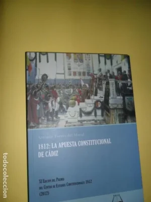 1812: La apuesta constitucional de Cádiz