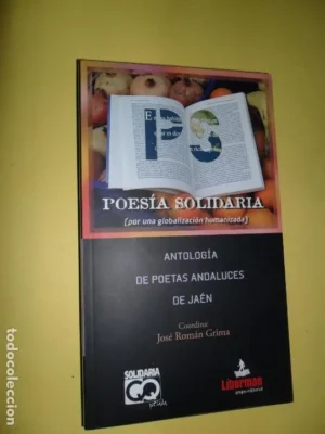 Antología de poetas andaluces de Jaén