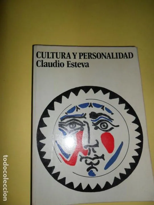 Cultura y personalidad, Claudio Esteva, ed. A. Redondo Cultura y personalidad, Claudio Esteva, ed. A. Redondo