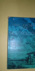 meteorología, Hans-Joachim Tanck, ed. Alianza meteorología, Hans-Joachim Tanck, ed. Alianza