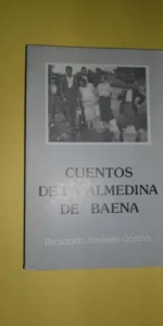 Cuentos de la Almedina de Baena, Fernando Jiménez Ocaña, 1988