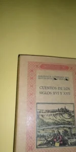 Cuentos de los siglos XVI y XVII, facsímil, ed. Maxtor Cuentos de los siglos XVI y XVII, facsímil, ed. Maxtor
