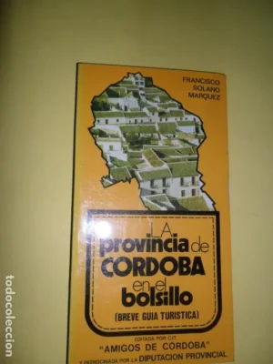 La provincia de Córdoba en el bolsillo