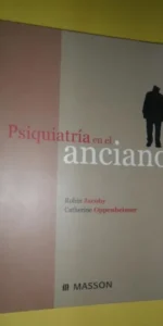 Psiquiatria En El Anciano