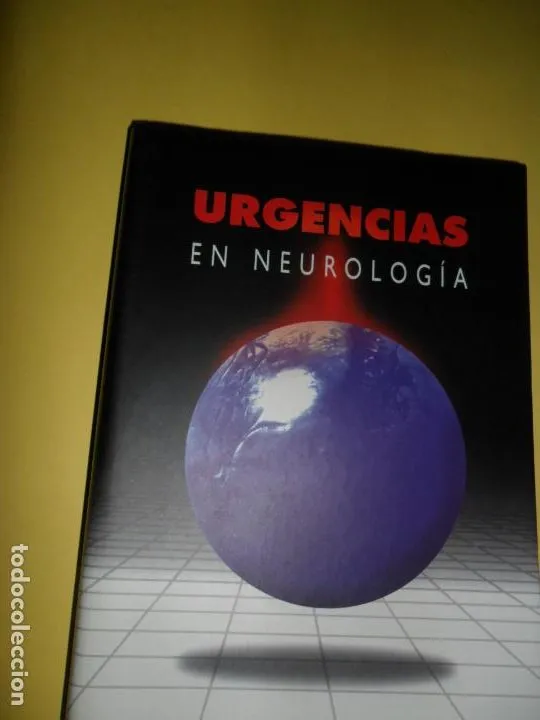 Urgencias en neurología, José Manuel Moreno Martínez, 1994 Urgencias en neurología, José Manuel Moreno Martínez, 1994