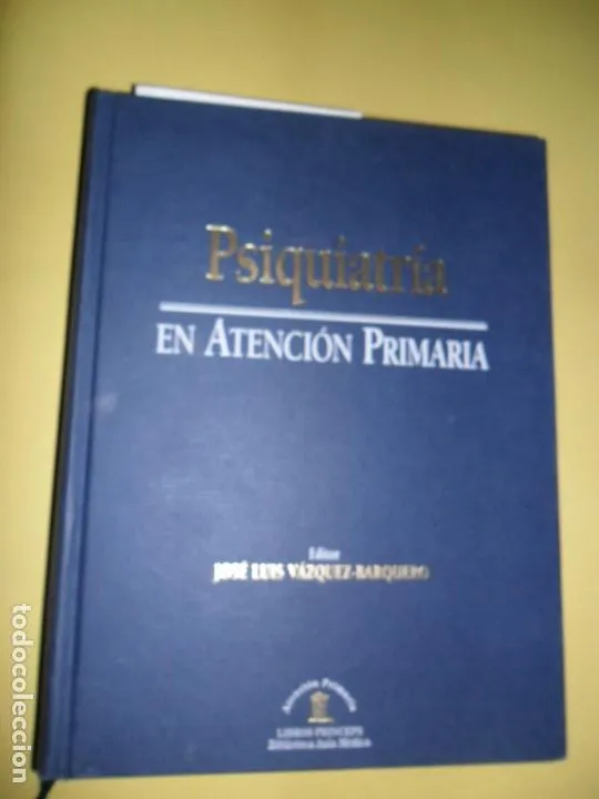 Psiquiatría en atención primaria, ed. Aula Médica Psiquiatría en atención primaria, ed. Aula Médica