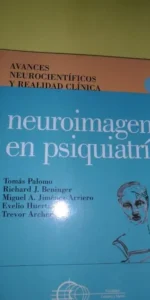 neuroimagen en psiquiatría, VVAA, ed. Fundación Cerebro y Mente