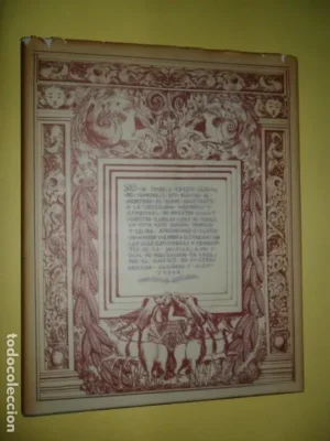 El libro de don Carlos, Cántico, facsímil del de 1940