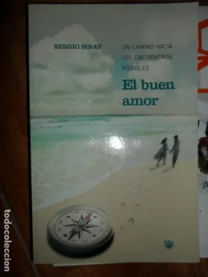 El buen amor, Sergio Sinay, ed. RBA
