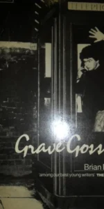 Grave gossip, Brian Patten, ed. Unwin Papersback