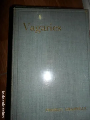 Vagaries, Charles Granville, ed. The Drayden Publishing