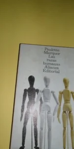 Las razas humanas, Paulette Marquer, ed. Alianza