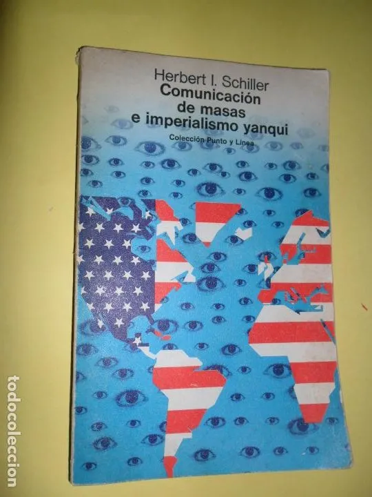 Comunicación de masas e imperialismo yanqui Comunicación de masas e imperialismo yanqui