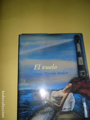 El vuelo, María Victoria Atencia, Revista Litoral