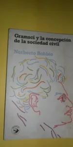 Gramsci y la concepción de la sociedad civil, Norberto Bobbio, ed. Avance Gramsci y la concepción de la sociedad civil, Norberto Bobbio, ed. Avance