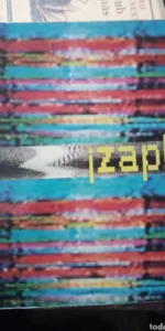 ¡Zap!, Miguel Ibáñez, ed. Futura
