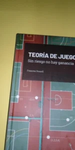 teoría de juegos, Sin riesgo no hay ganancia, Francesc Rossell, ed. EMSE EDAPP