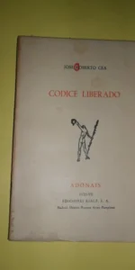 Códice liberado