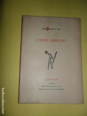 Códice liberado