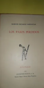 Los pasos perdidos