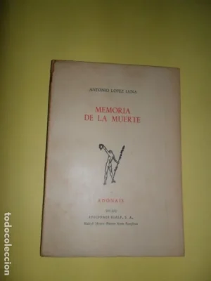 Memoria de la muerte
