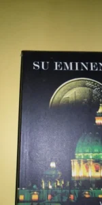 Su eminencia, Vicente Clavero, ed. El Andén