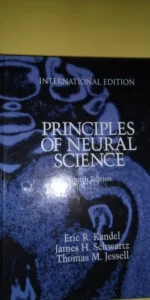 Principles of neural Science, Fourth Edition, VVAA, Internaciotal Edition, ed. McGraw-Hill